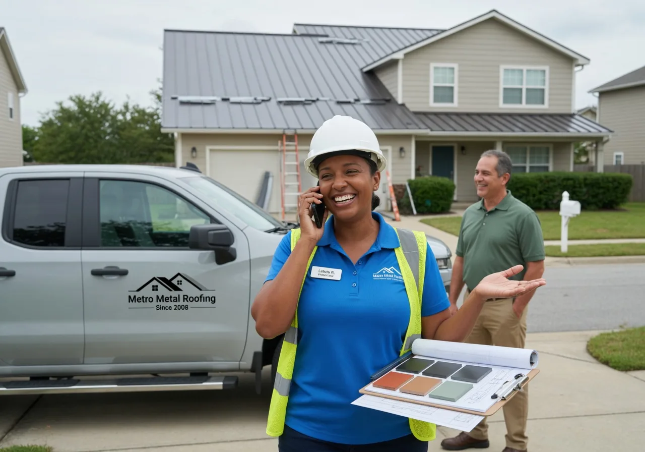 Metal Roofing Installation Wilton, AR FAQs